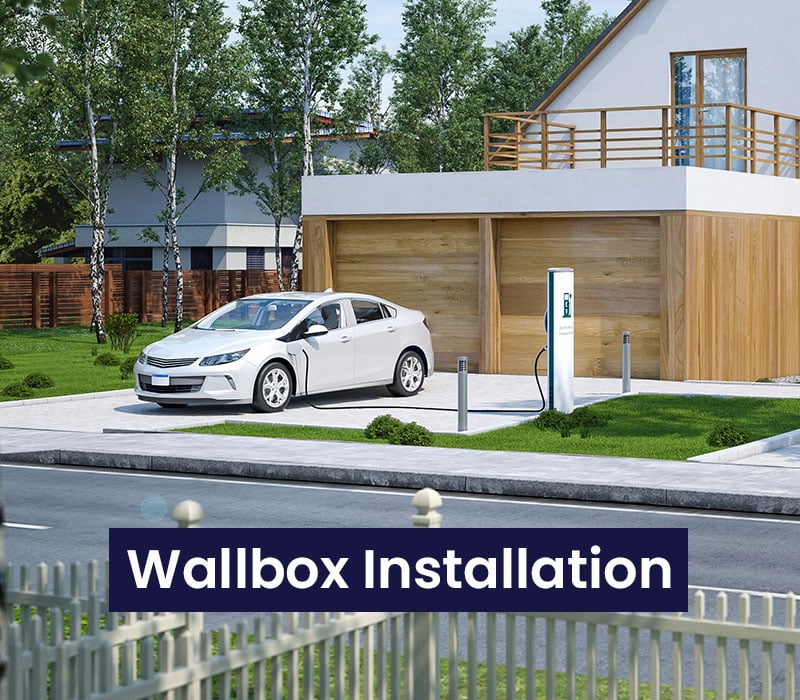 Wallbox installieren Berlin – Kupka Elektro & Bau